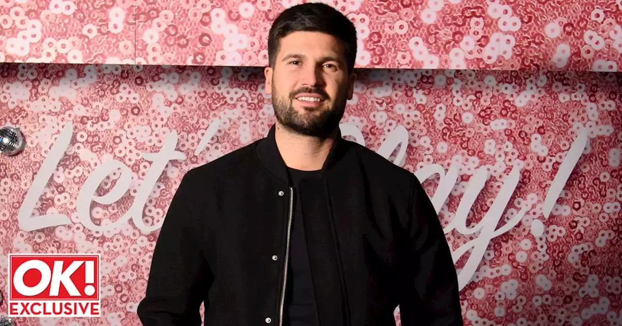 Towie's Dan Edgar ‘there was no way forward with Amber