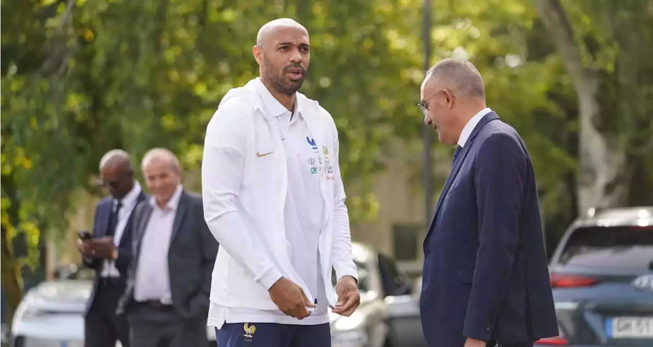 Equipe de France (espoirs) : coup dur pour Henry, un Bleuet contraint de déclarer forfait