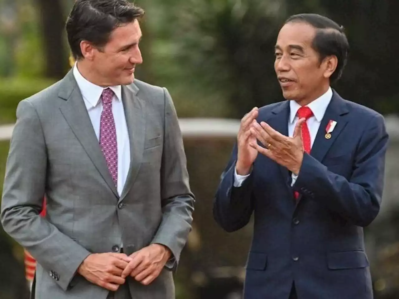 LILLEY: Where was Trudeau's LGBTQ lecture to Indonesia's president?