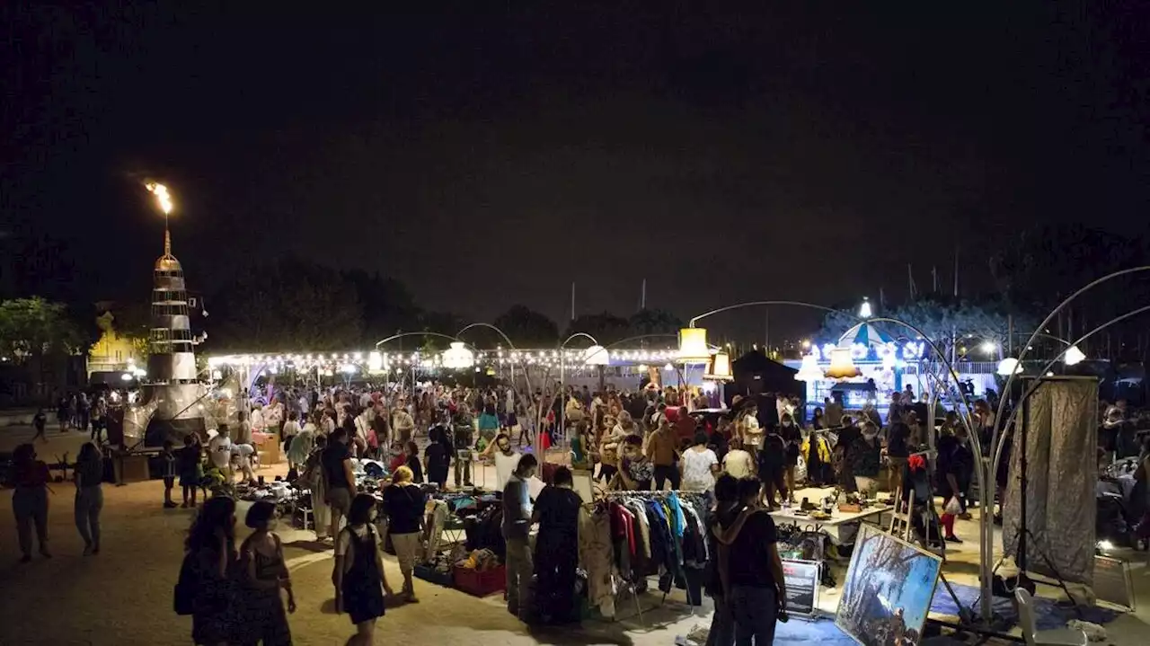 « Le Grand débarras » : une brocante nocturne en plein cœur d’un spectacle au Mans