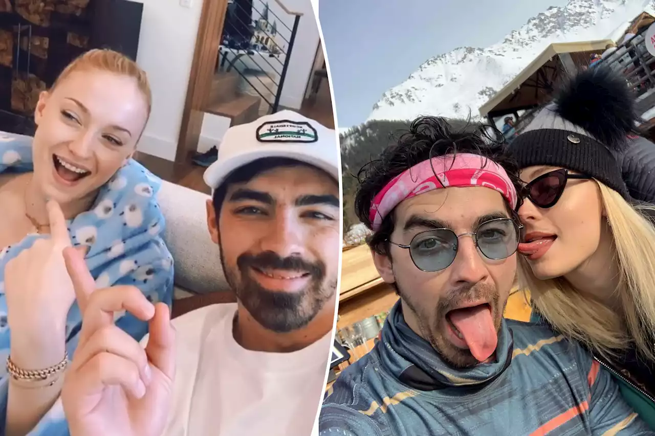 ‘Social butterfly’ Joe Jonas called Sophie Turner the ‘homebody’ in their relationship before split