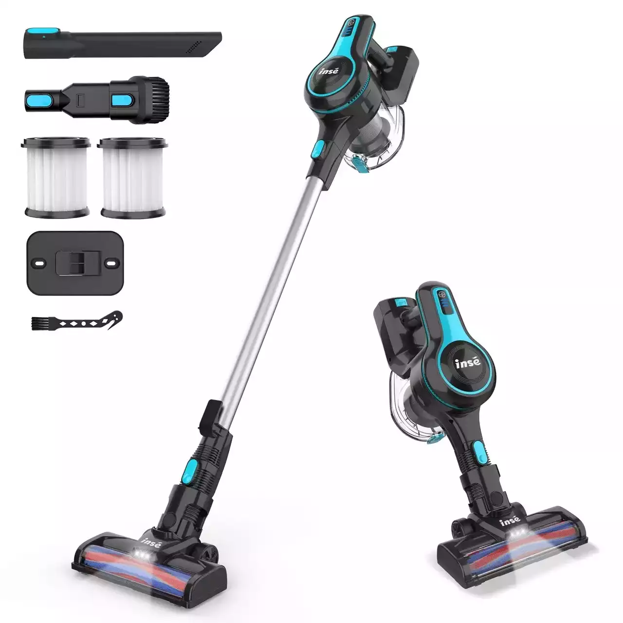 Get the popular cordless INSE vacuum for just $87 instead of the regular price of $450 at Walmart