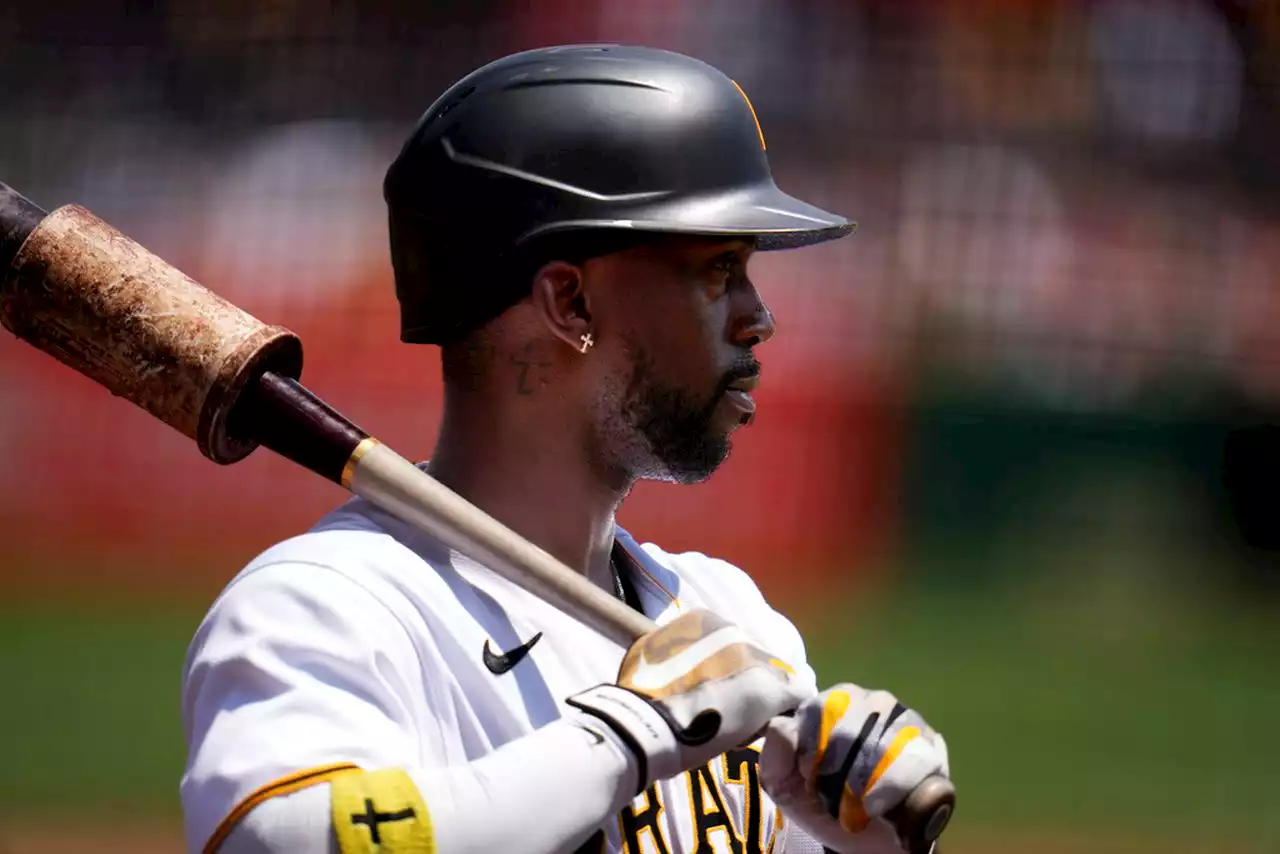 Pirates star Andrew McCutchen done for season after partially tearing his Achilles