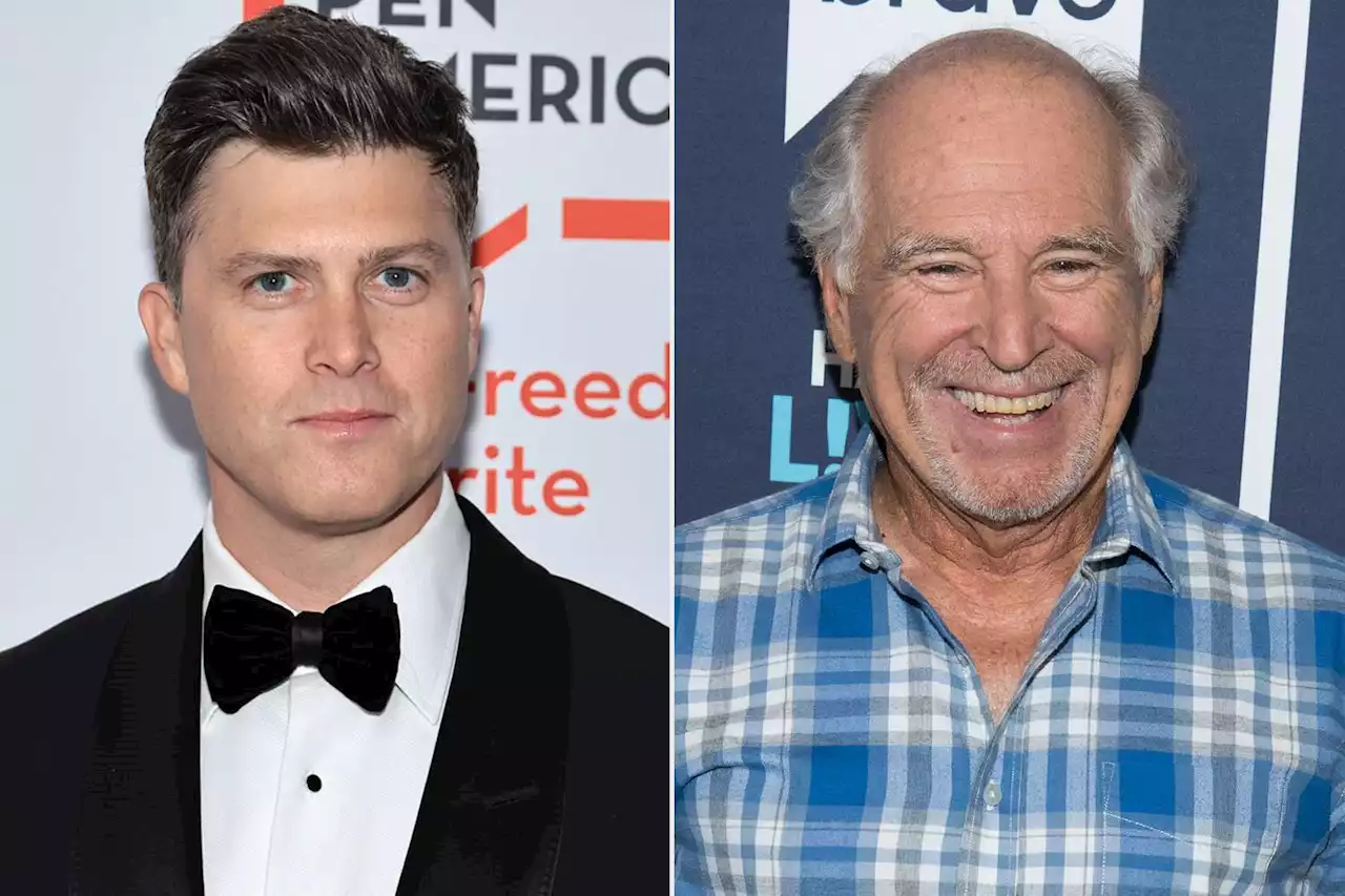 How Jimmy Buffett Once Saved Colin Jost from Drowning After a Surfing Mishap