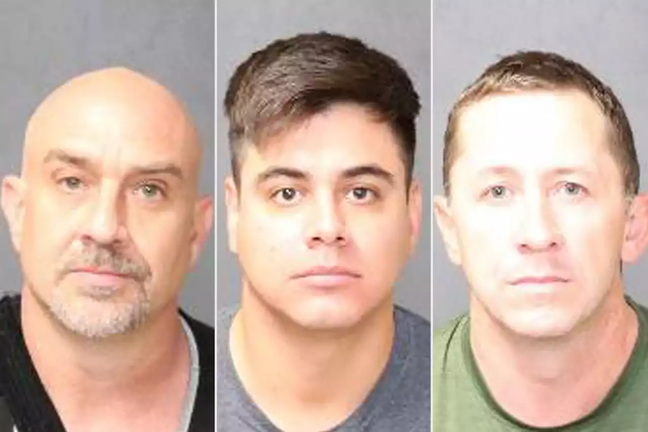 'How Long Does DNA Stay?': 3 New Mexico Firefighters Arrested After Allegedly Raping Woman, Say Police