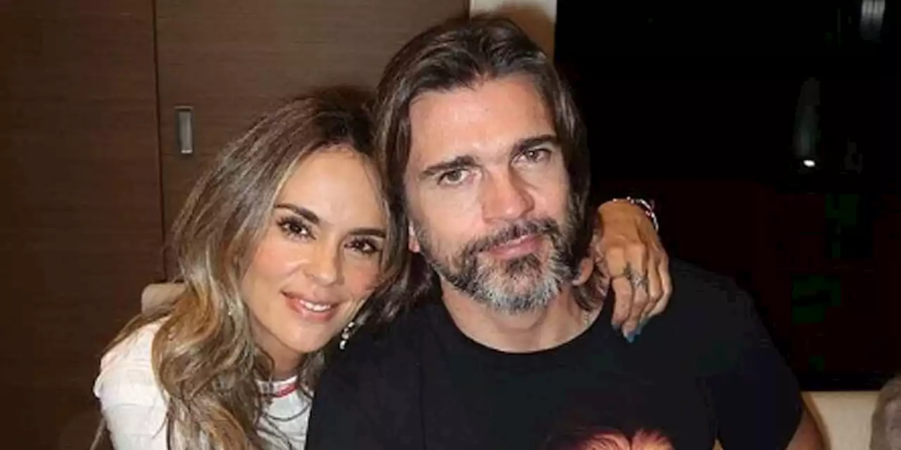 'Vuela alto, mi paloma hermosa': El conmovedor mensaje de la esposa de Juanes