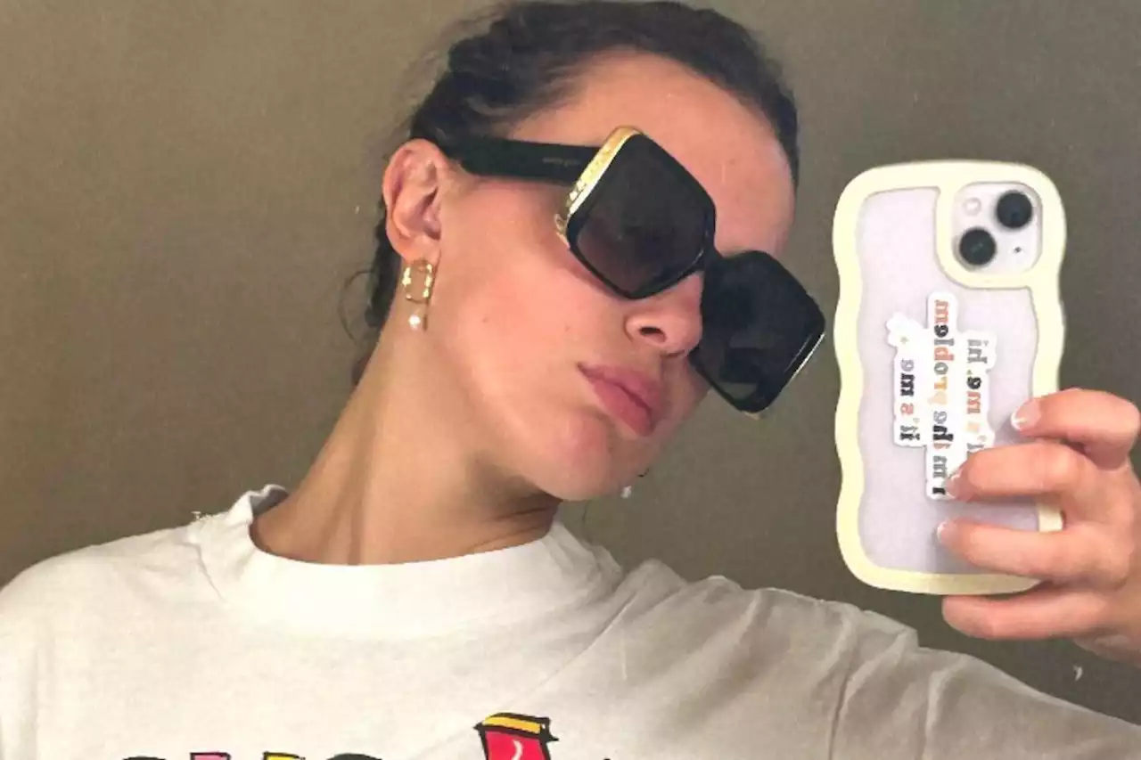 Millie Bobby Brown Wears ‘Married Woman’ T-Shirt Ahead of Her Wedding to Jake Bongiovi