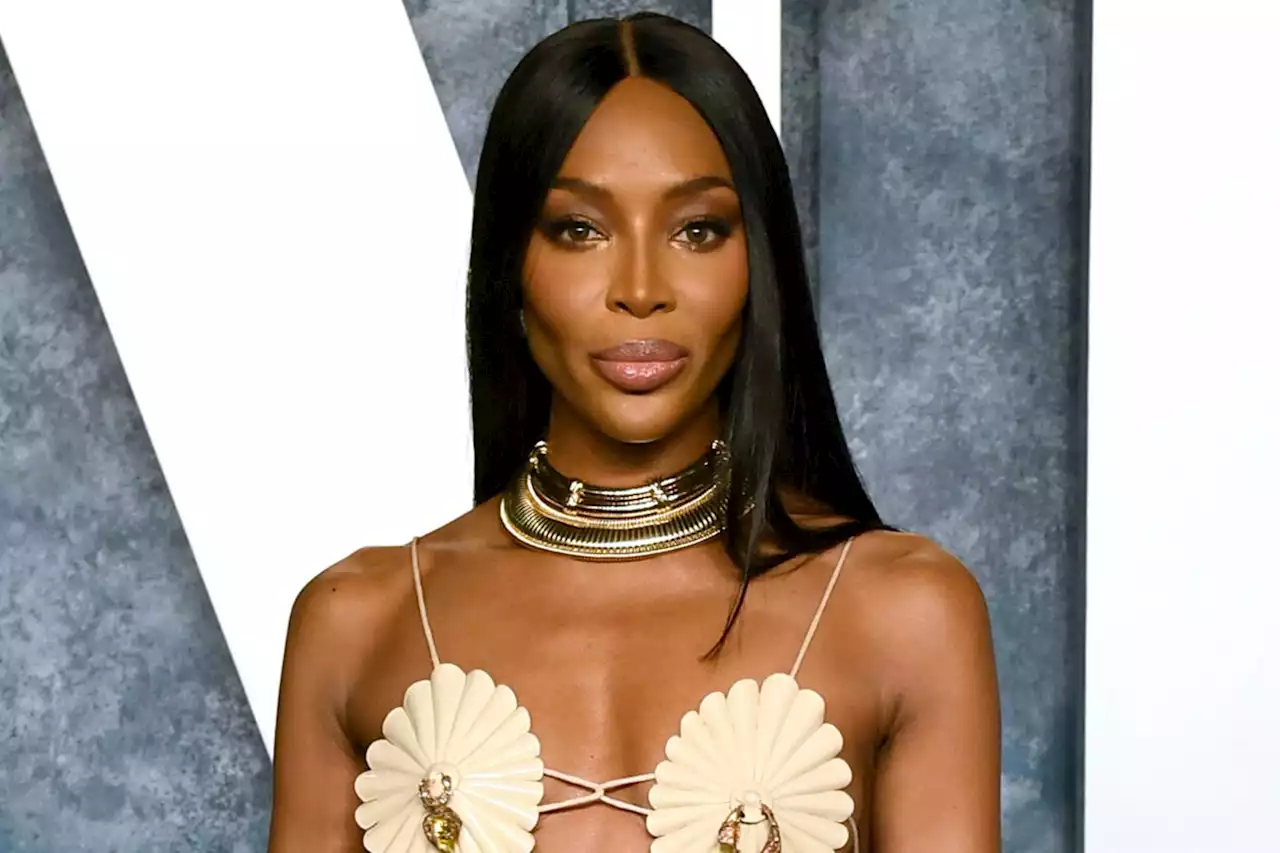 Naomi Campbell Says She Was ‘Nervous’ Ahead of PrettyLittleThing Launch at New York Fashion Week (Exclusive)