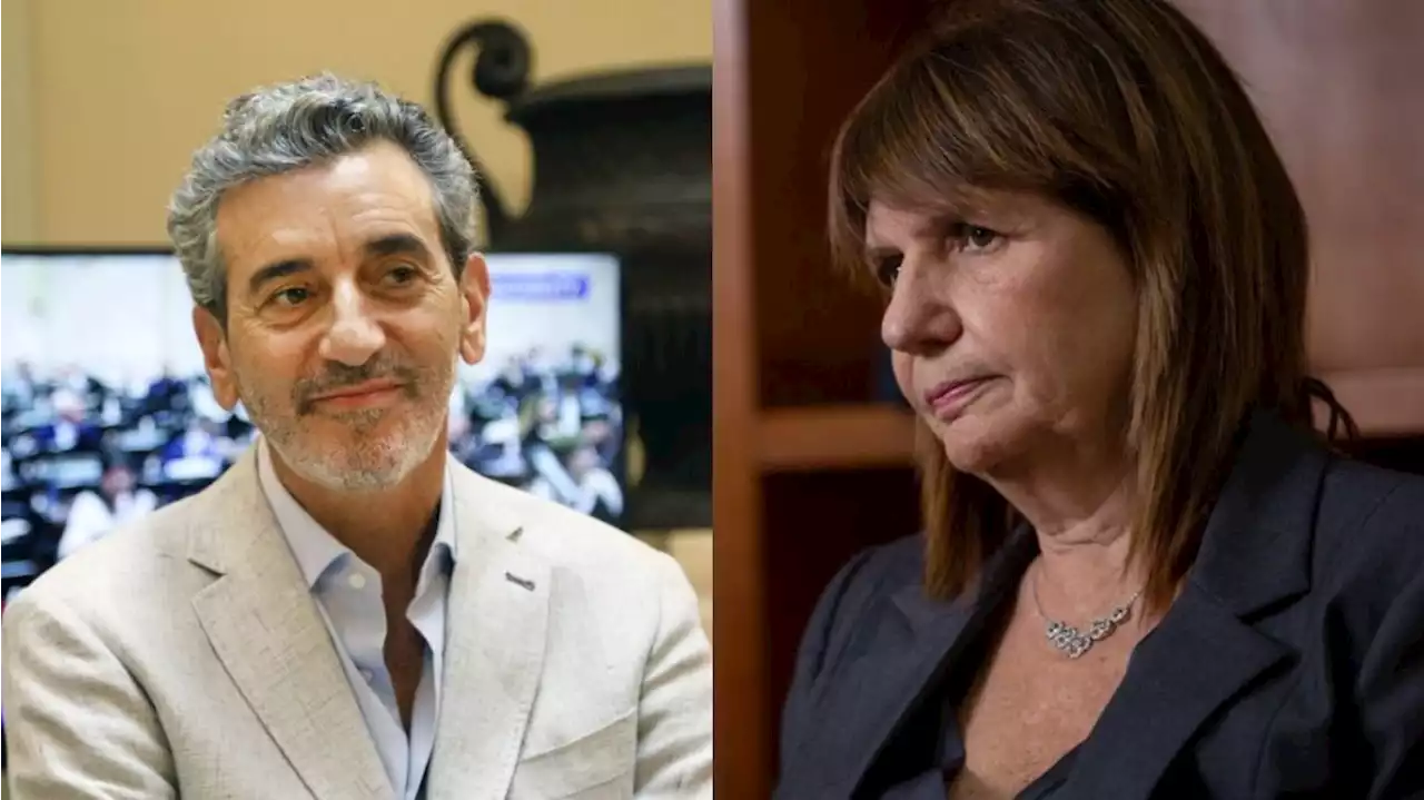 Bullrich le pidió a los cordobeses que pongan su voto 'donde rinda' y Randazzo habló de dichos 'antidemocráticos'