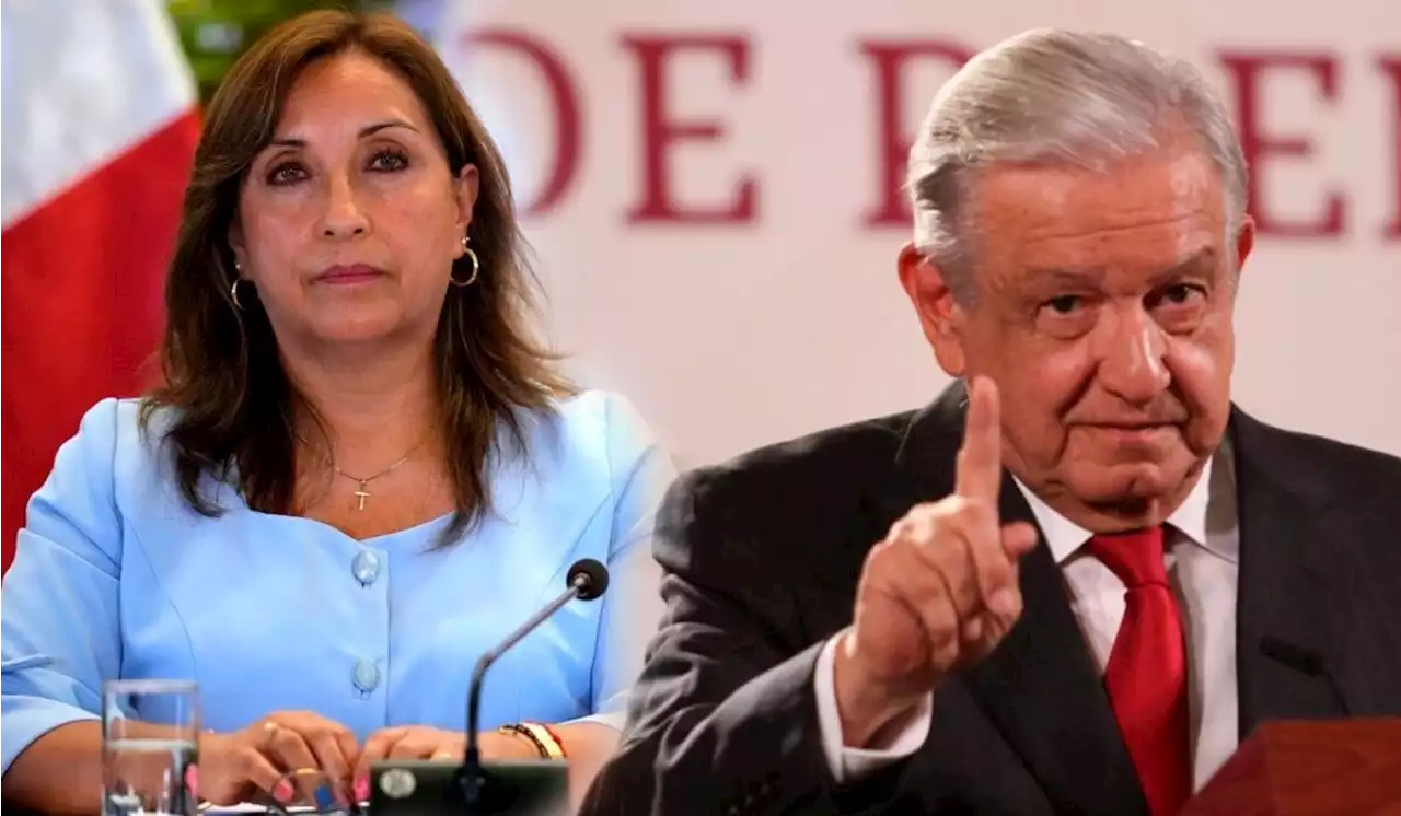 AMLO rodeará Perú en visita a Colombia y Chile para evitar “majaderías“