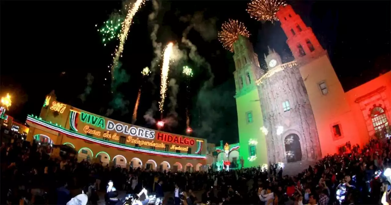 Hoteles en Dolores Hidalgo están 'a tope' para recibir el Grito de Independencia