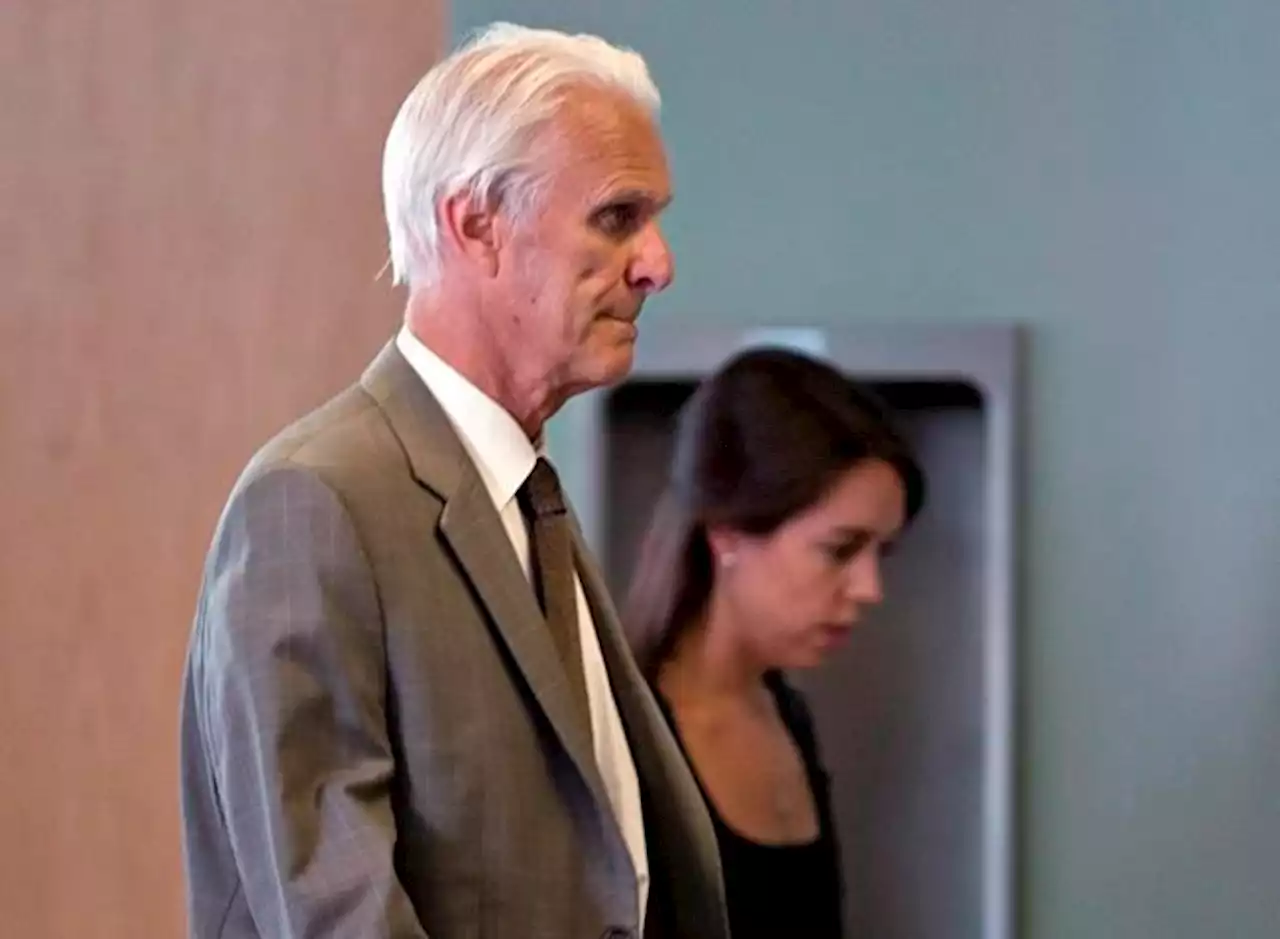 CP NewsAlert: Appeal Court overturns stay granted to Quebec judge in wife's killing