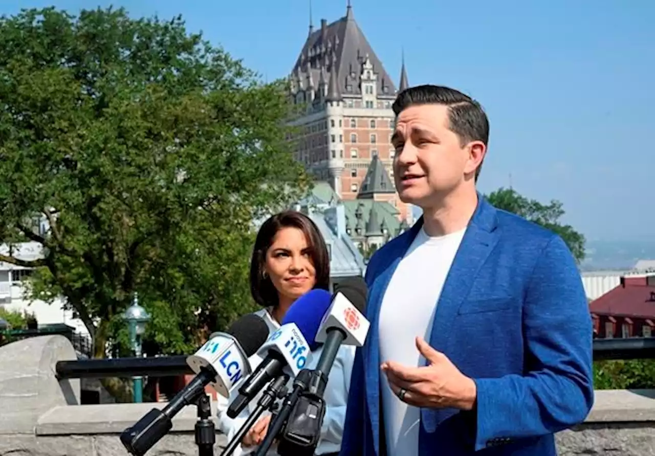 Leaders 'never bound' by Conservative party members' policy ideas: Pierre Poilievre