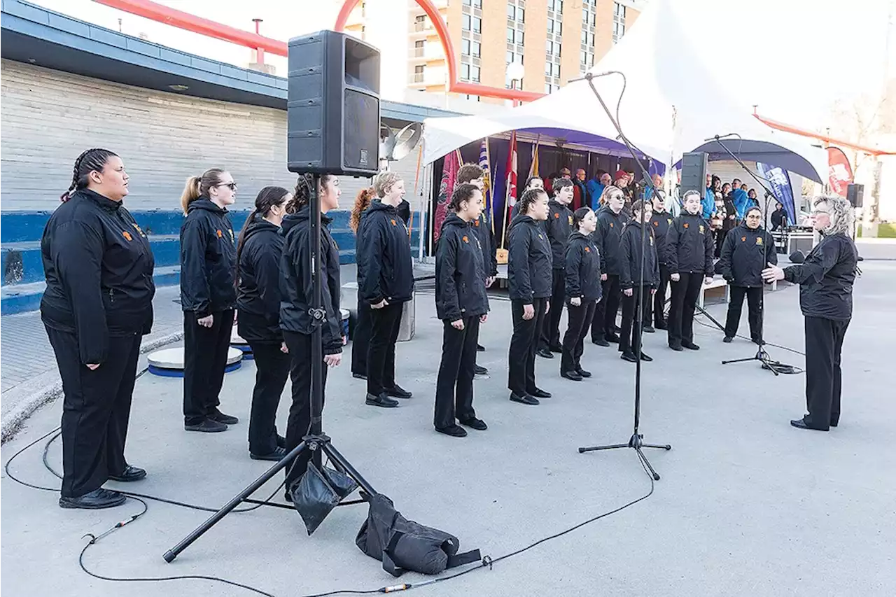 Prince George children’s choir Tapestry Singers looking to recruit