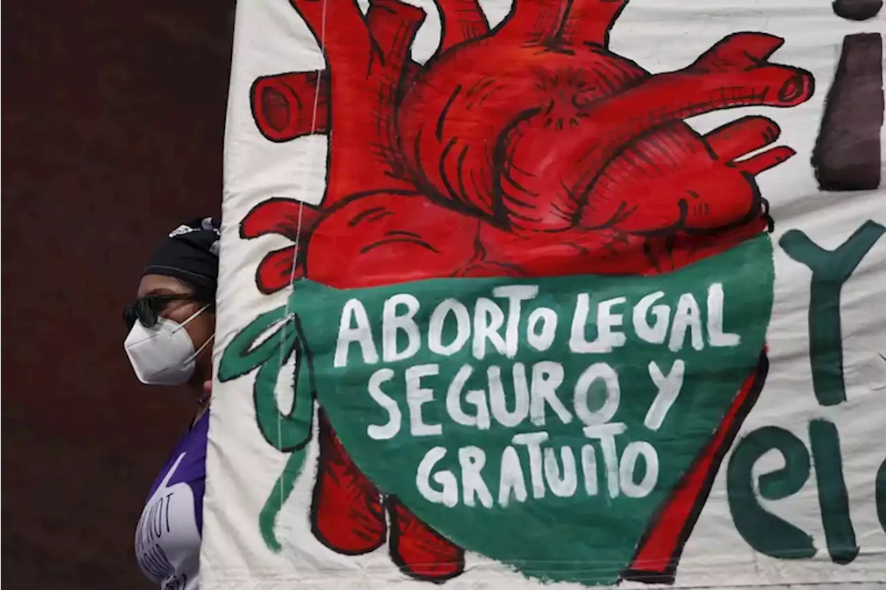 Mexico’s Supreme Court decriminalizes abortion nationwide