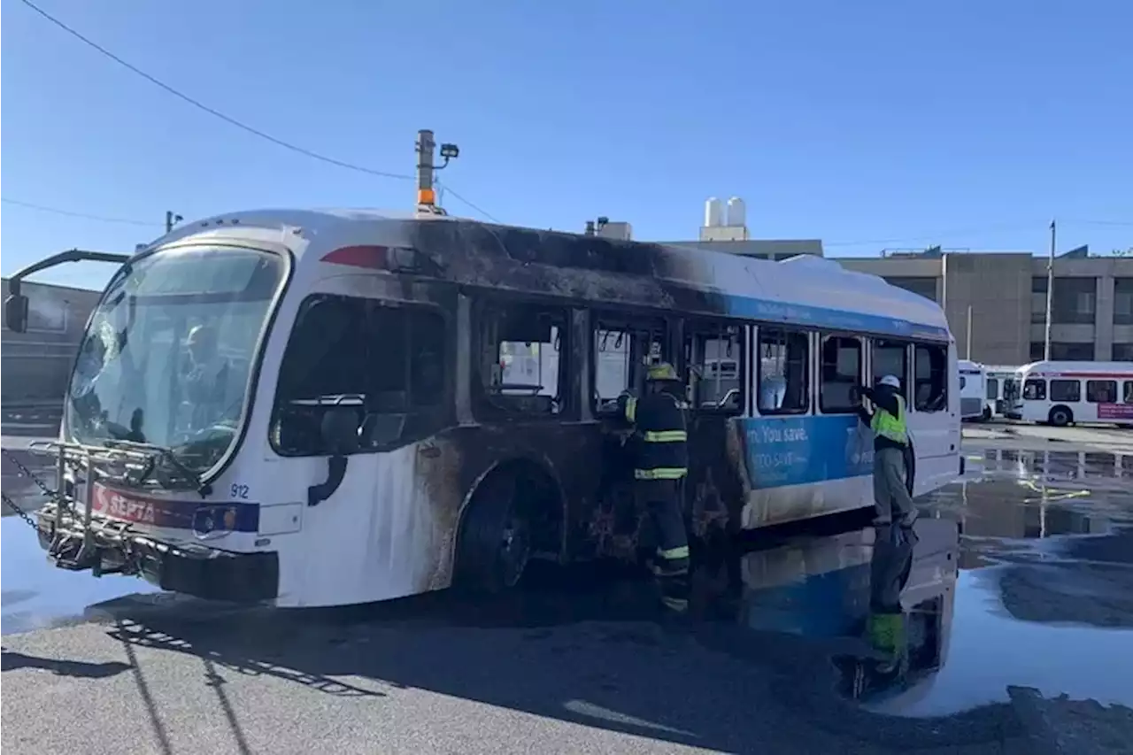 SEPTA may lose the $24 million it spent on electric battery buses