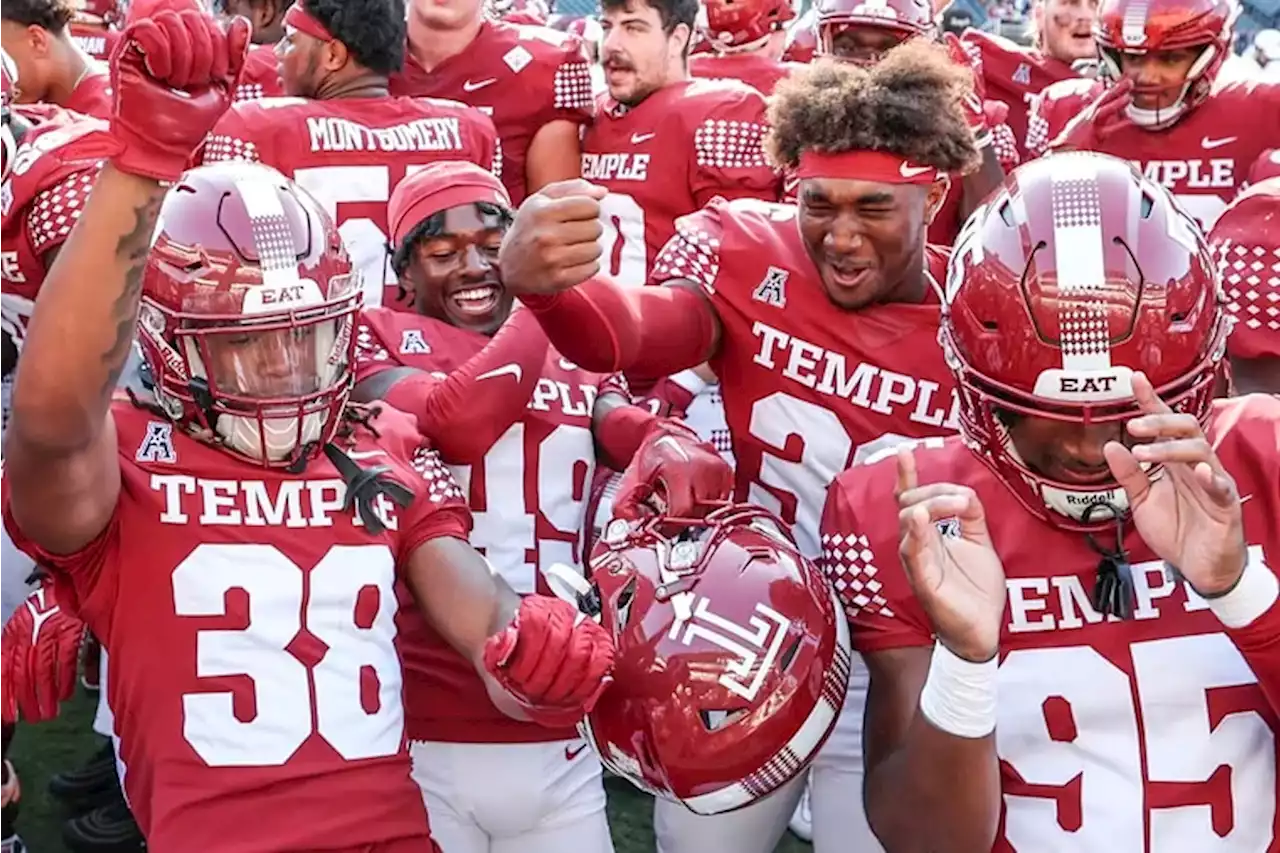 Temple can expect a physical matchup with Rutgers on Saturday, Owls coach Stan Drayton says