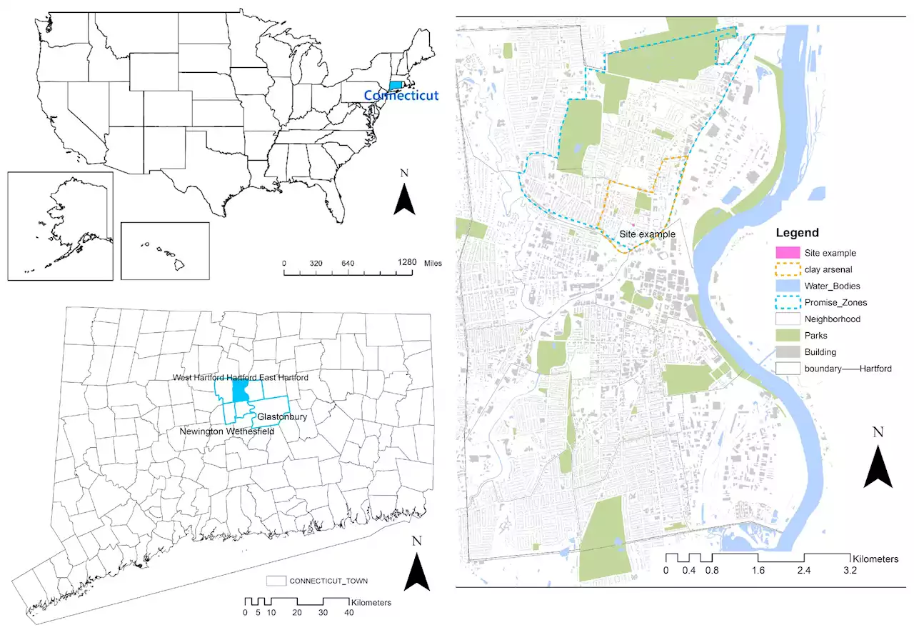 Researchers develop holistic tool to help plan urban vacant lots