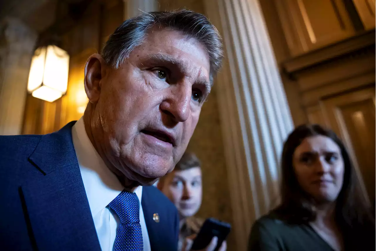 Manchin undecided on Biden Fed picks before key votes