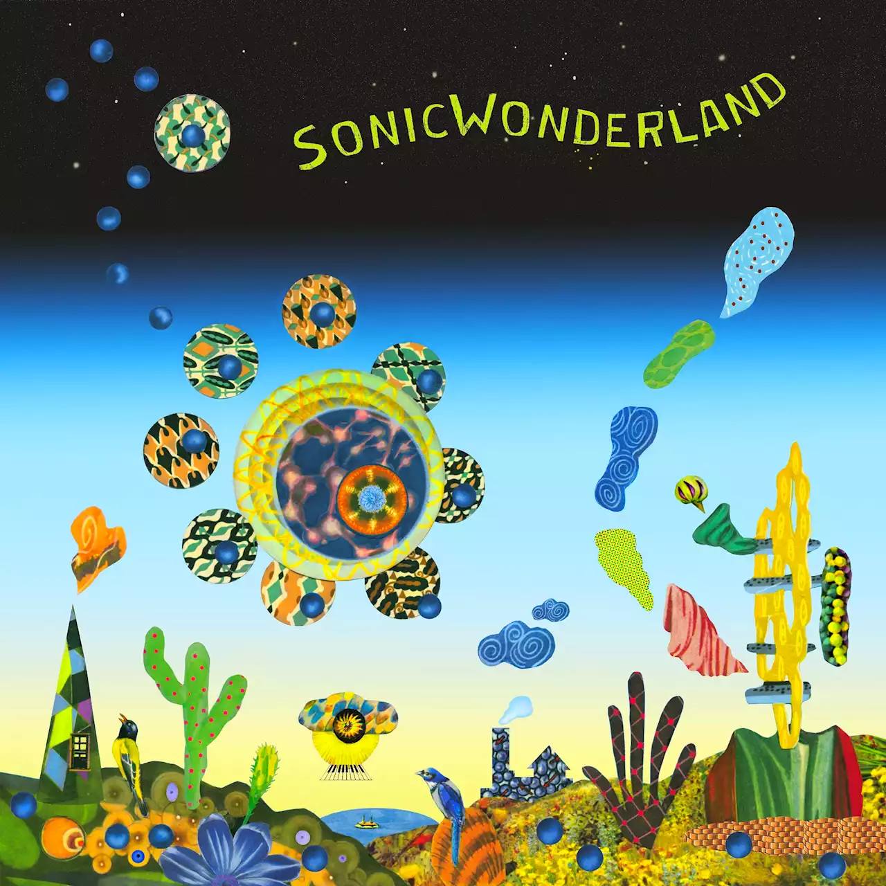 上原ひろみ、2年ぶりのオリジナル・アルバム「Sonicwonderland」 9月6日（水）発売！