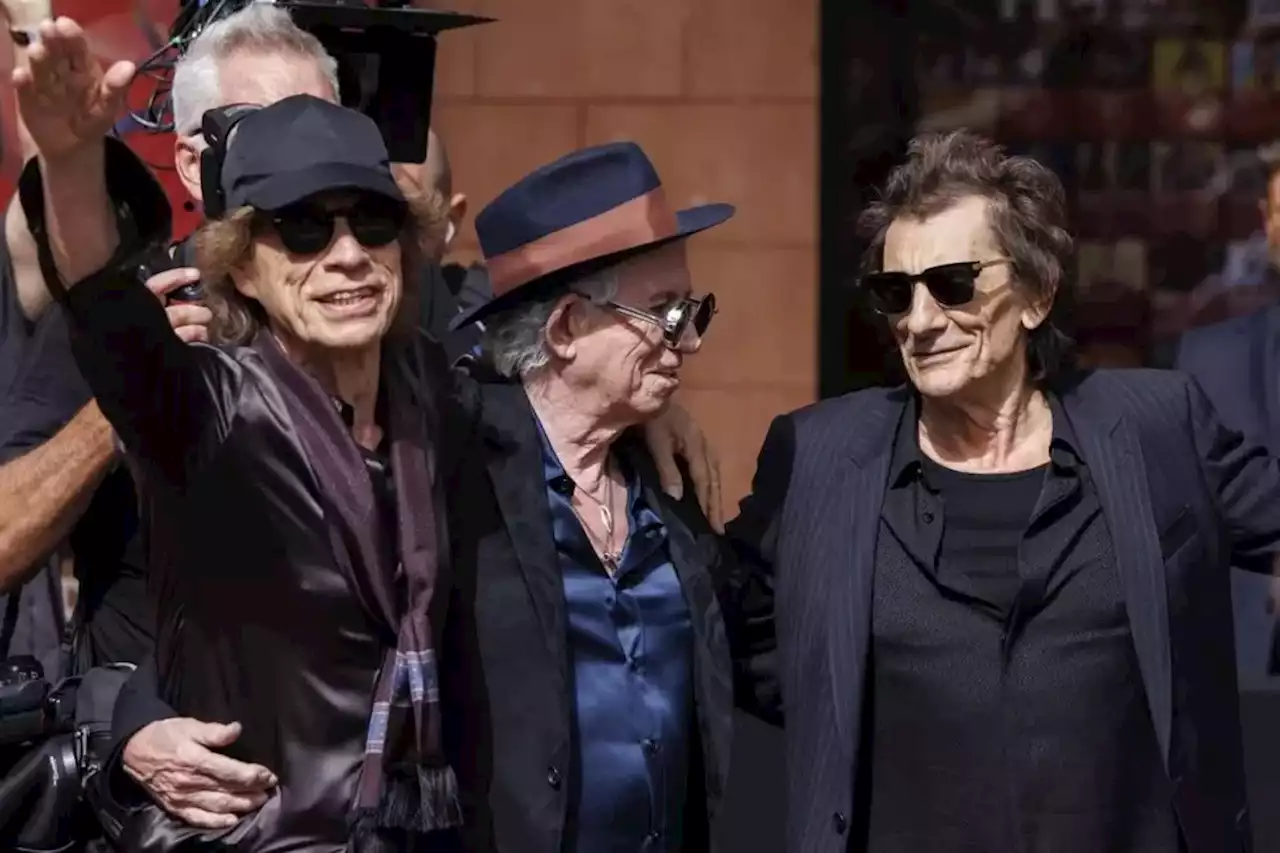 Los Rolling Stones estrenan su primer disco con canciones inéditas en casi dos décadas