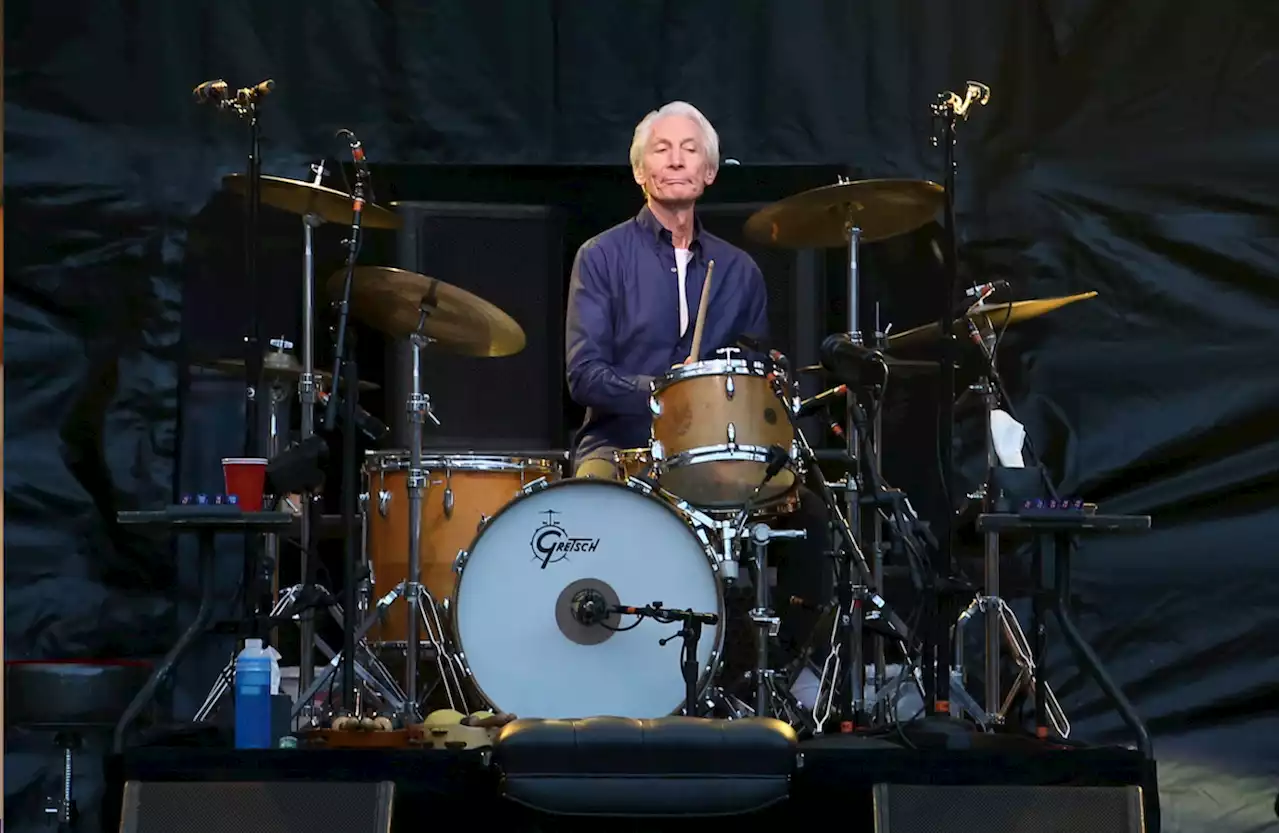 Muere Charlie Watts, el temperamento sereno que dio el golpe a los Stones