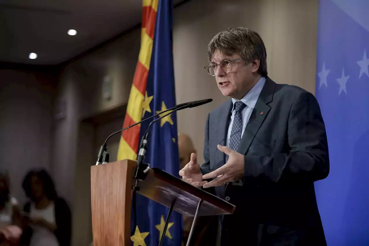 Puigdemont impulsa una negociación a dos ritmos: primero amnistía y luego autodeterminación