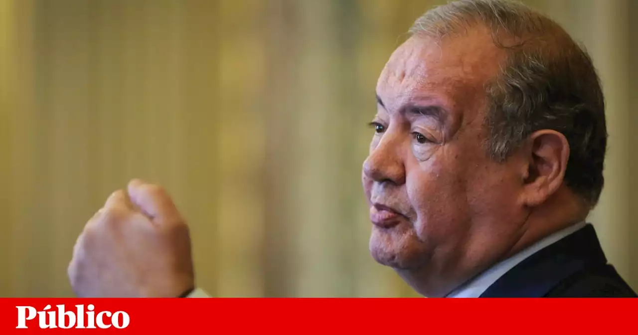 Costa Silva: estagnação económica no segundo trimestre “é uma preocupação”