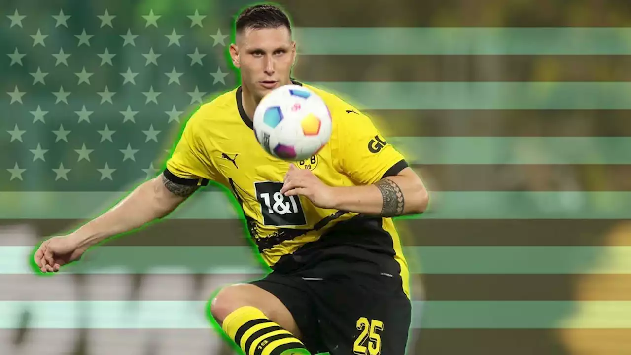 USA-Reise des DFB: Süle äußert Unverständnis