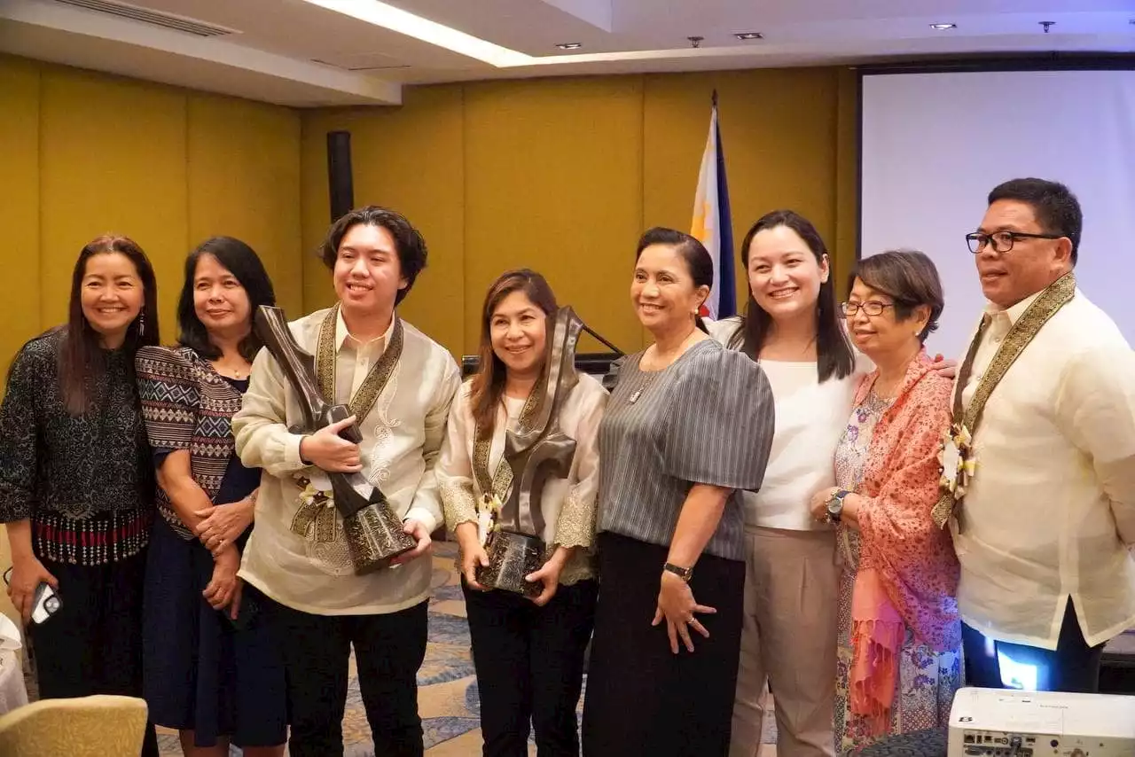 Former mayors of Palawan town, Vigan City named as Gawad Jesse M. Robredo awardees