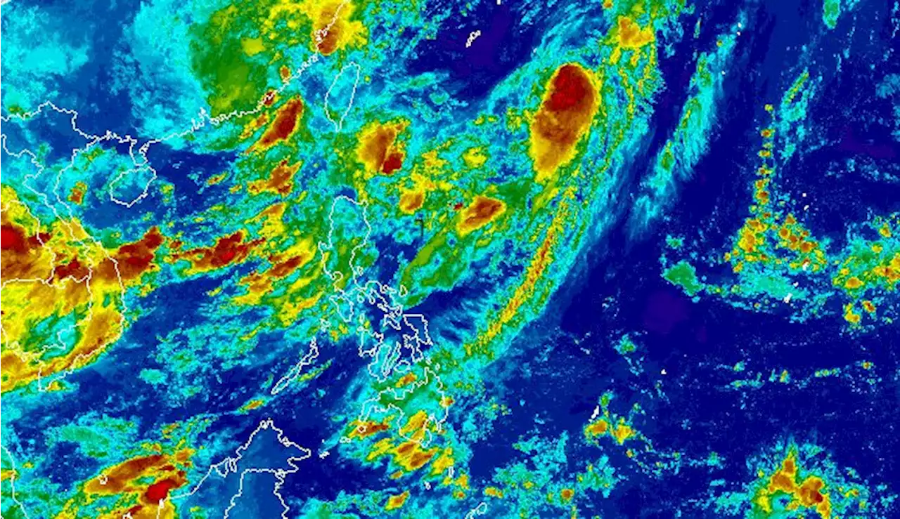 Tropical Depression Ineng leaves PAR, still enhancing southwest monsoon