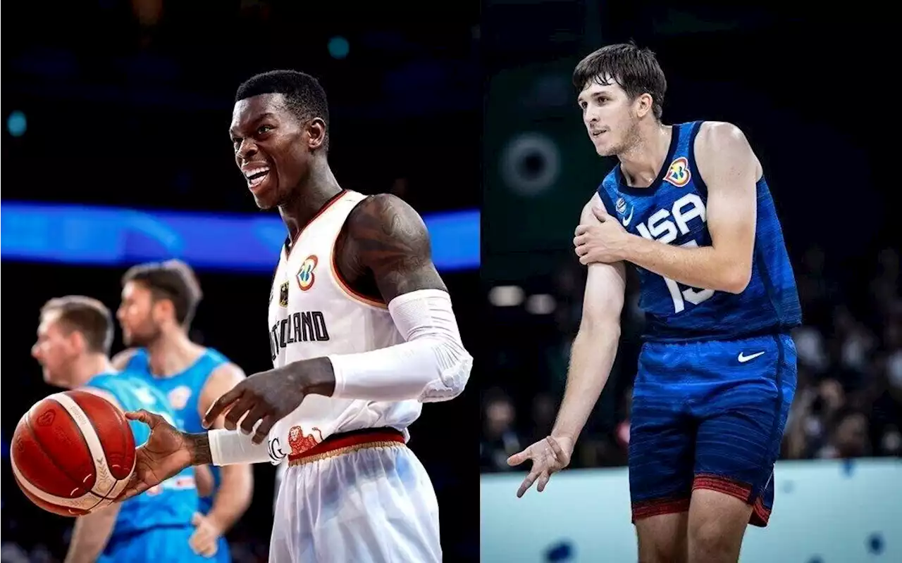 USA-Germany semis showdown up: Schroder looks forward to Reaves face-off