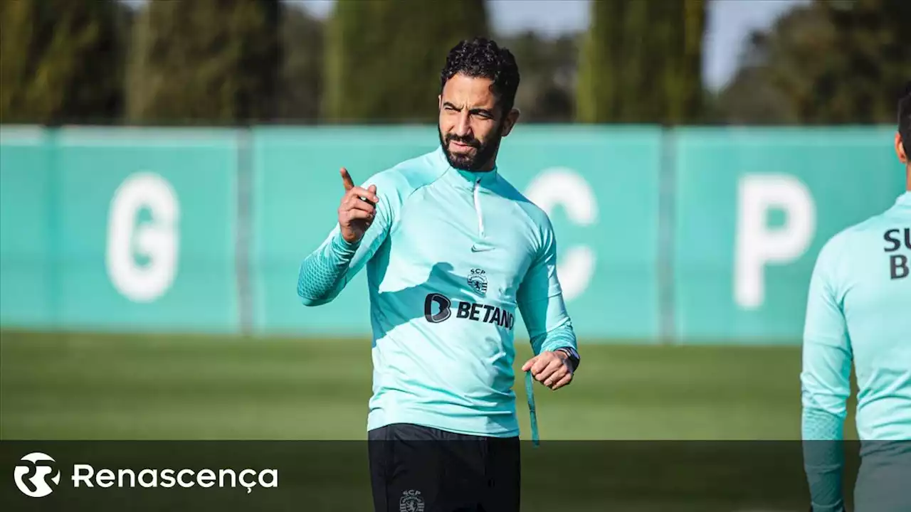 Sporting chama 10 “leõezinhos” ao treino