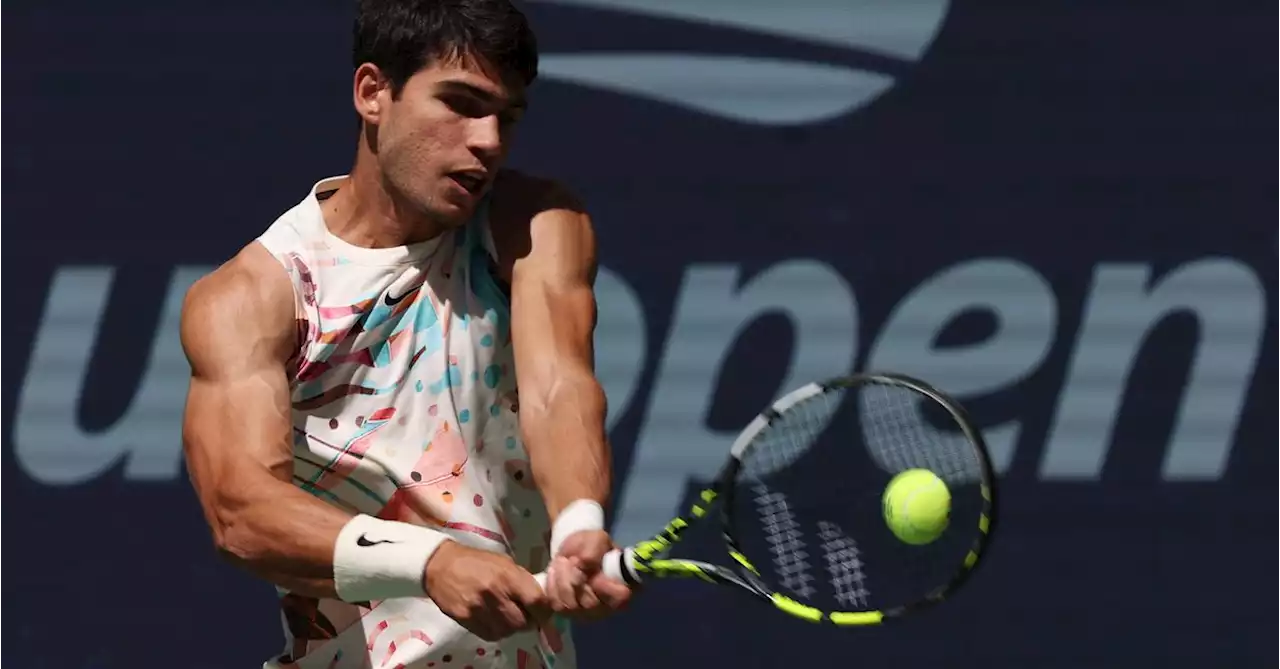 Alcaraz meets Zverev in U.S. Open quarters, Sabalenka faces Zheng test