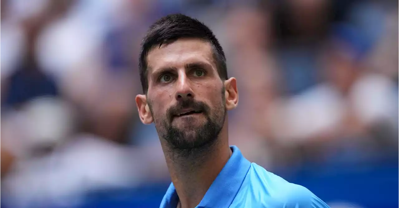 Djokovic keen to have fun but fully focused on winning at US Open