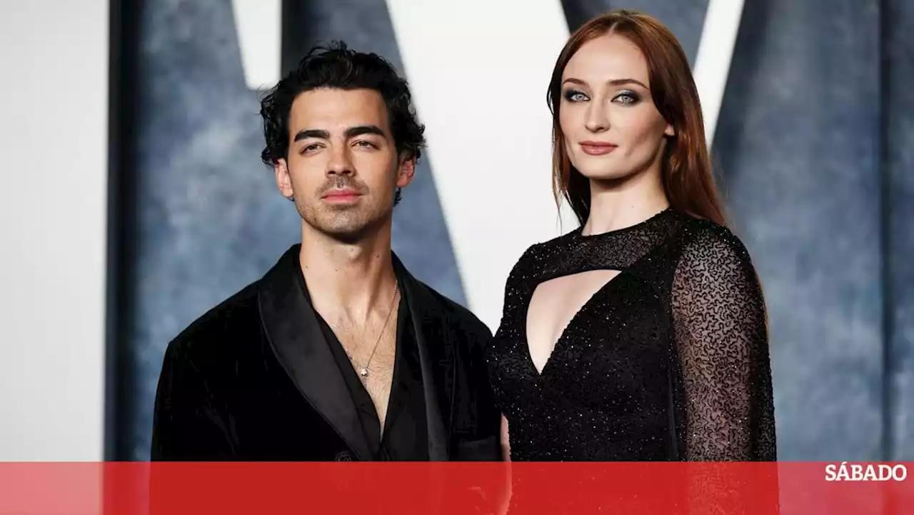 Joe Jonas pede divórcio a Sophie Turner após quatro anos de casamento