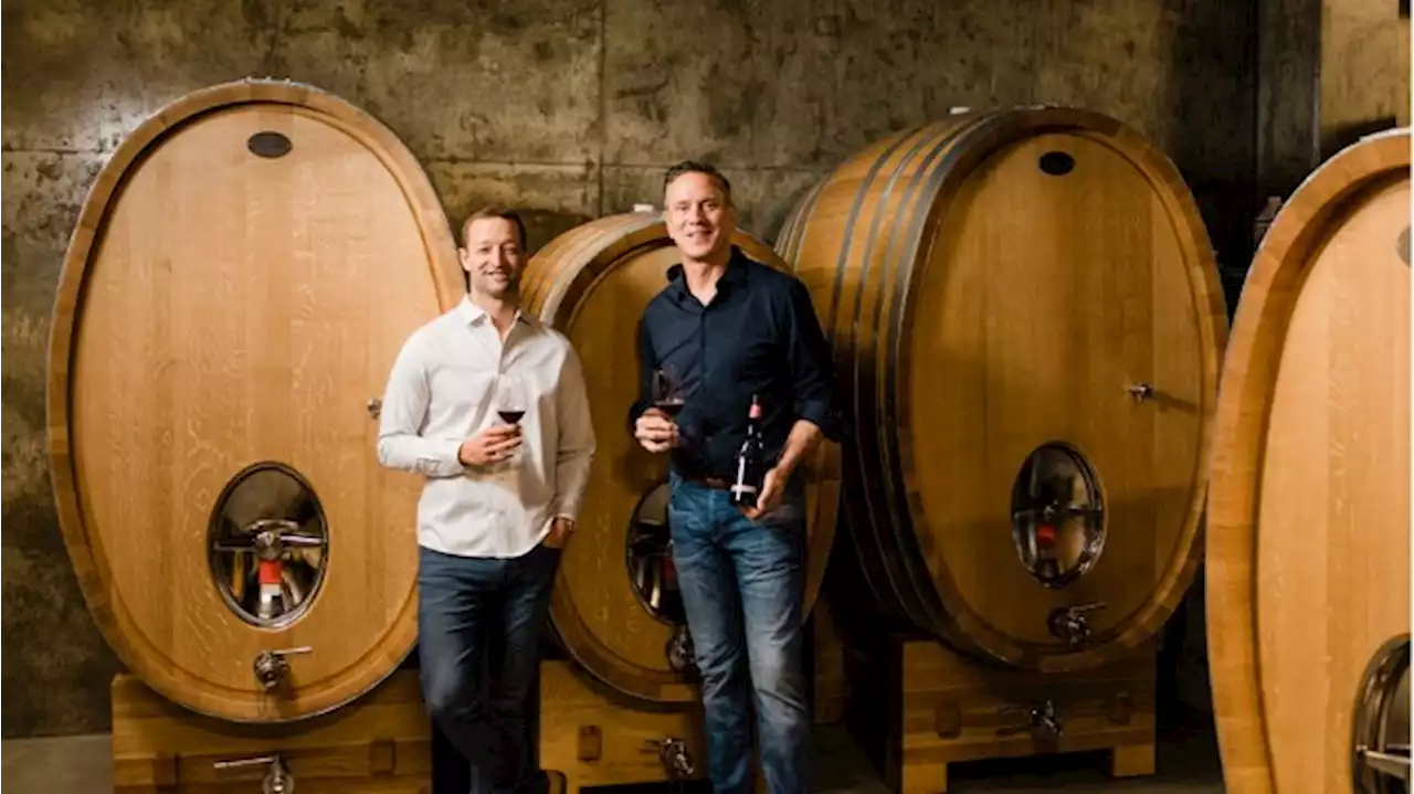 Former NFL QB Drew Bledsoe Has Built a Budding Wine Empire in Washington State