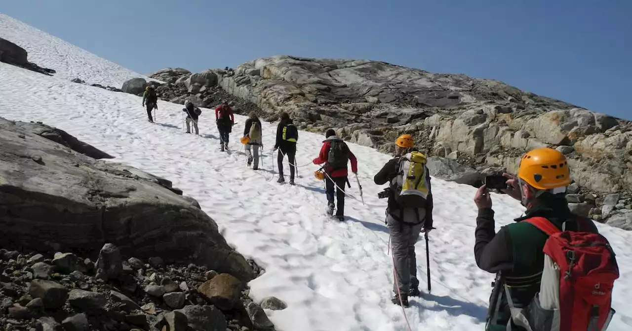 Felsstürze durch Klimawandel: Wandertouren in den Alpen werden immer gefährlicher