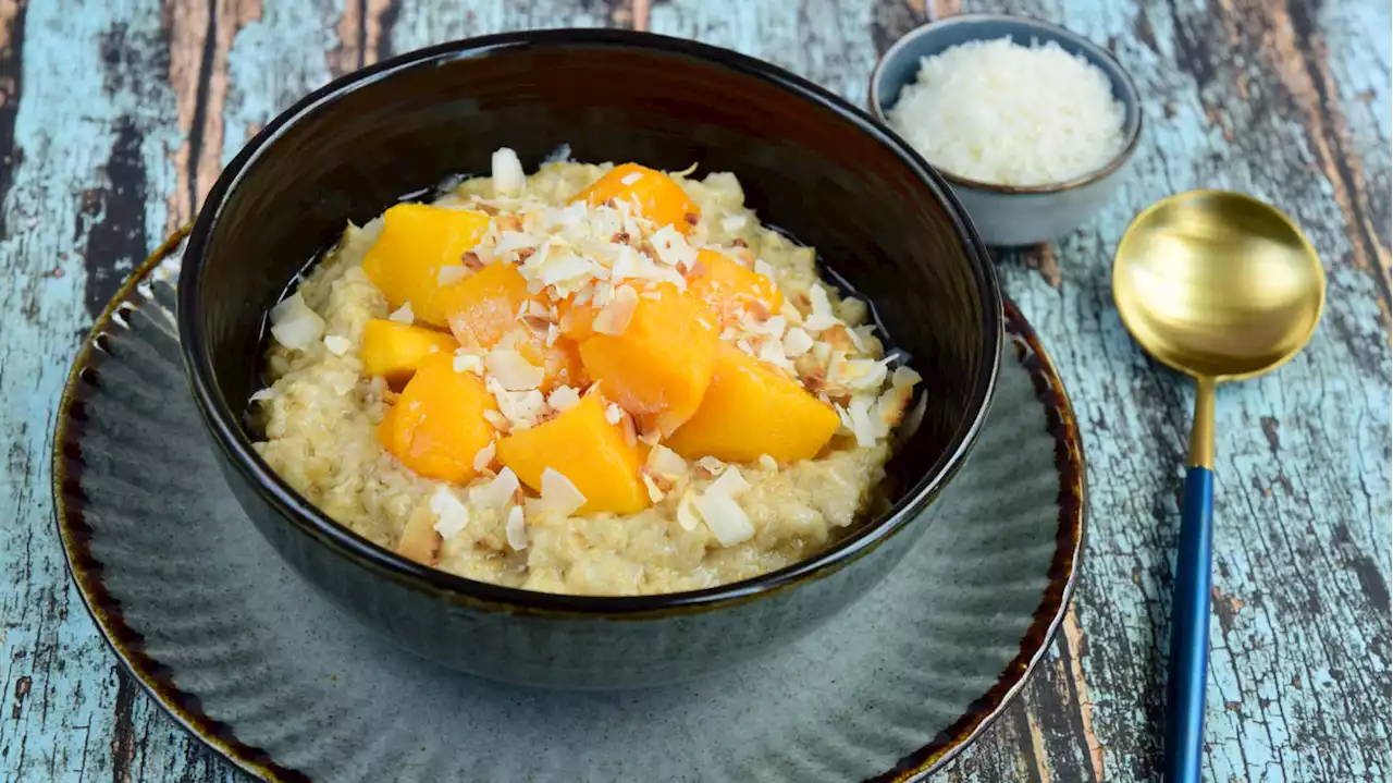 Drei einfache Haferflocken-Rezepte: So lecker UND gesund kann Frühstück sein