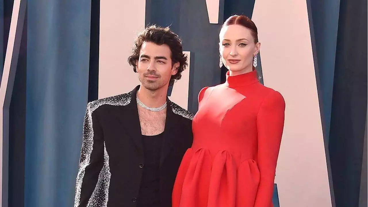 Joe Jonas und Sophie Turner: Erstes Statement zur Trennung