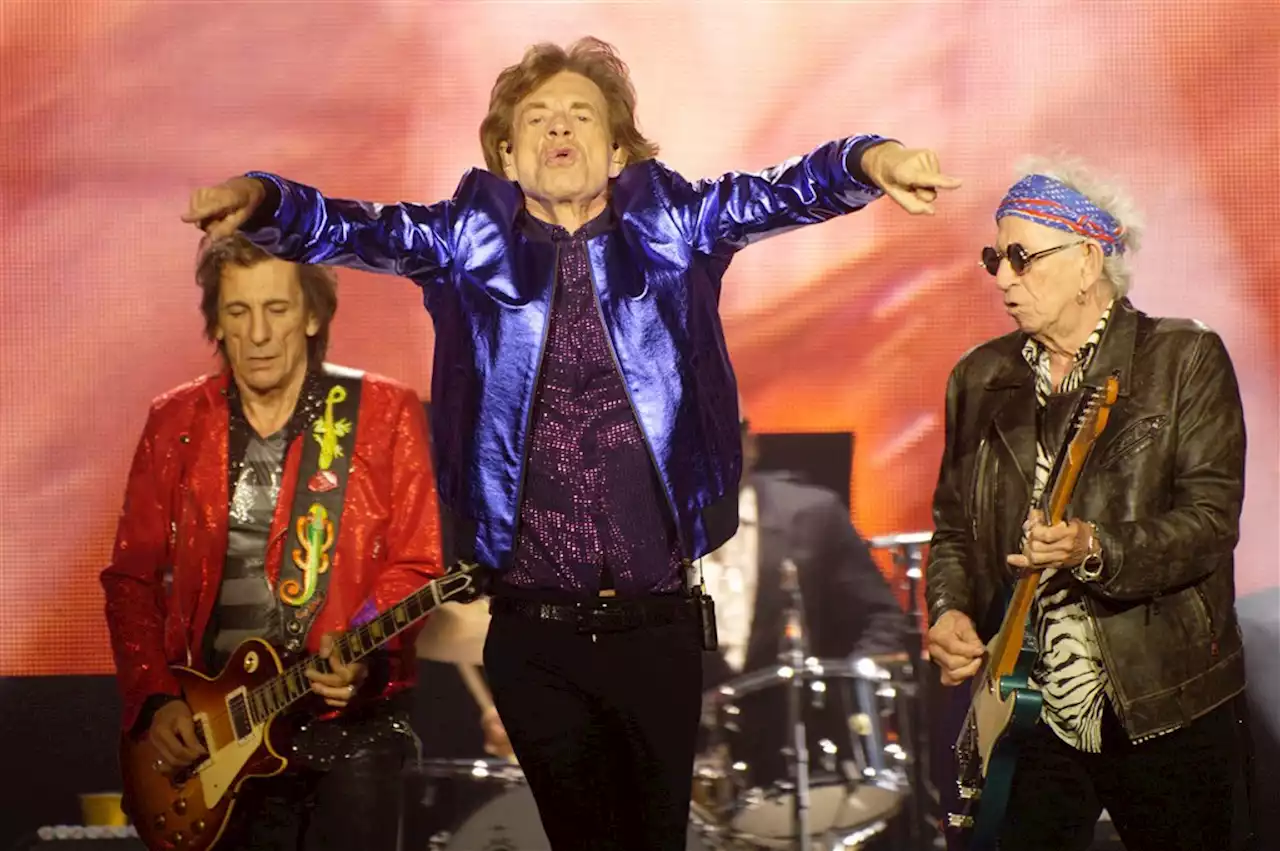 Nieuw album Rolling Stones komt uit op 20 oktober