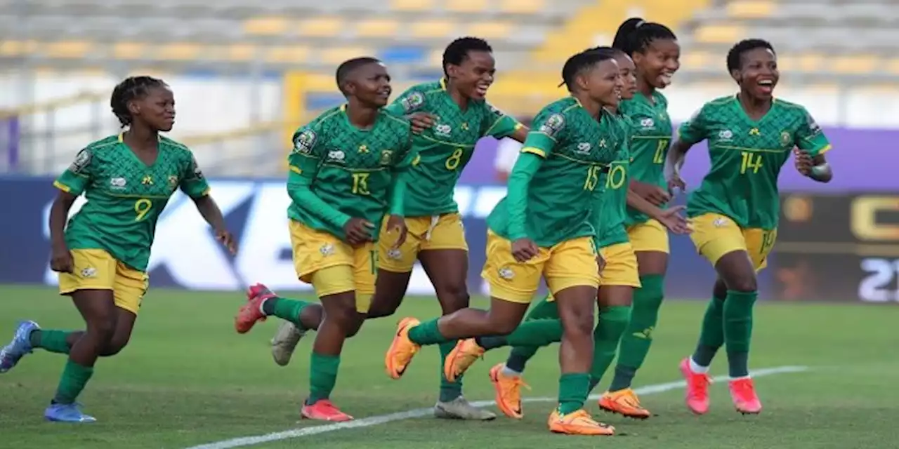 Two changes for Banyana as they head to US for friendlies