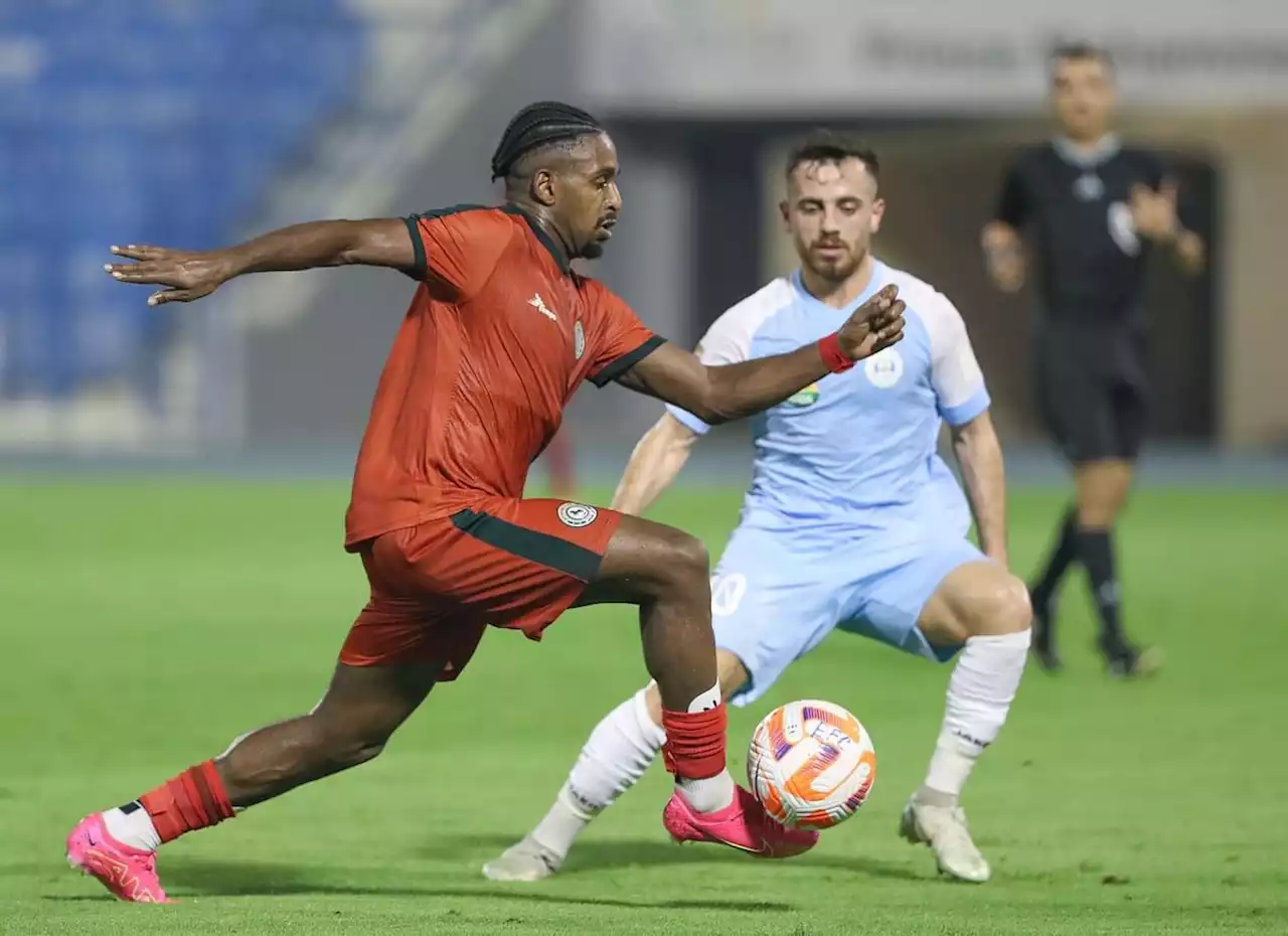في اللقاء الودي.. الاتفاق يتغلب على الرفاع بثلاثة