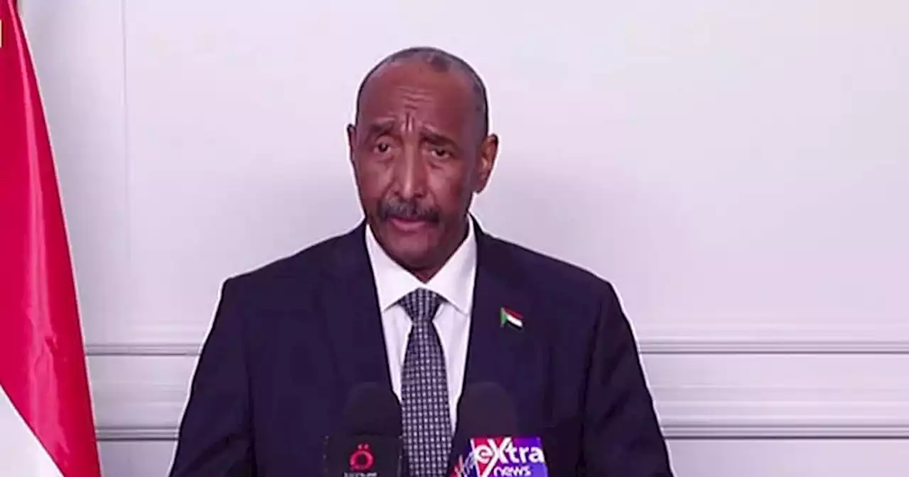 'البرهان' يصدر مرسومًا دستوريًا يقضي بحل قوات الدعم السريع