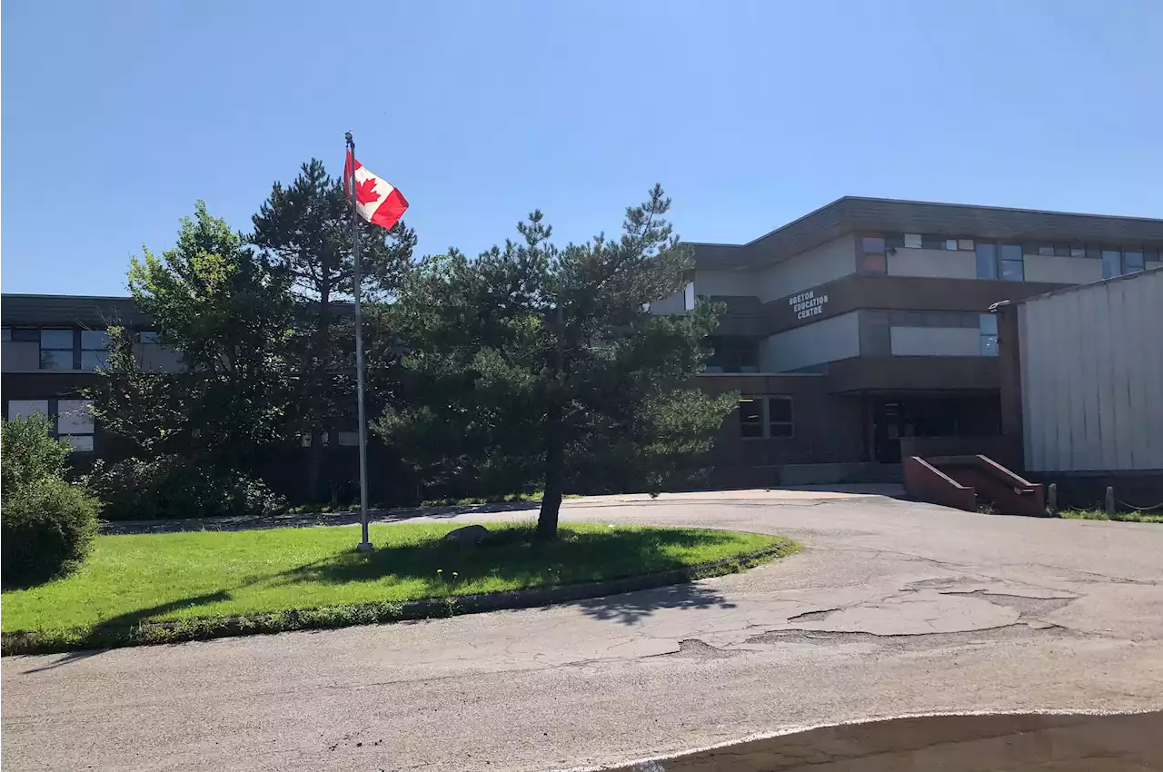 Cape Breton school made history in facility that brought together three New Waterford schools