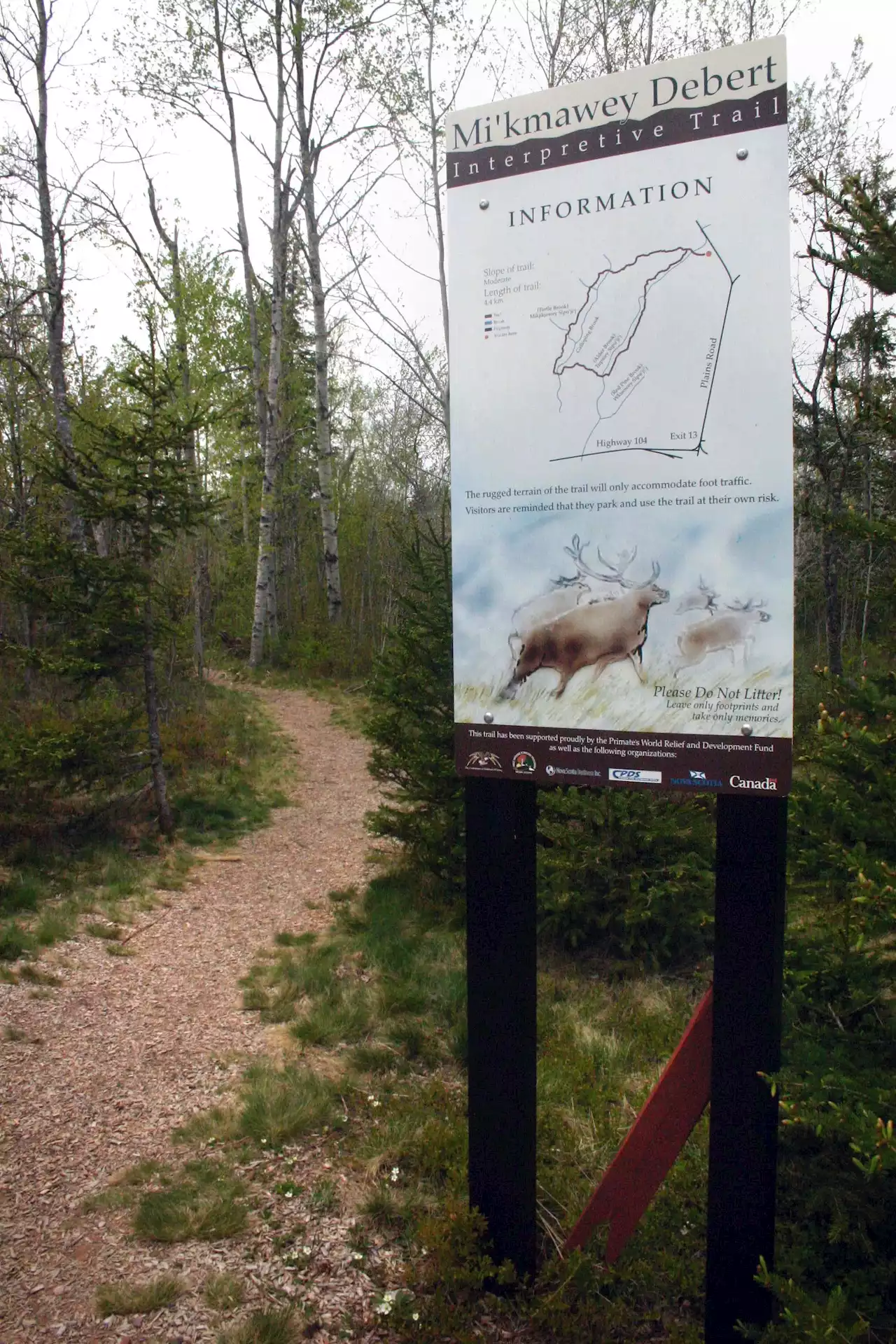 Mi'kmawey Debert Cultural Centre gets provincial funding for trail improvements