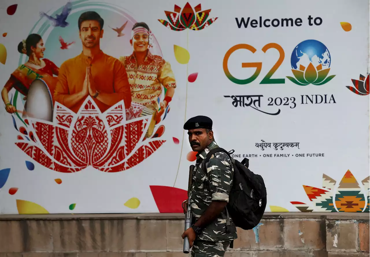 Proposal on cryptocurrencies to be discussed at G20 leaders' summit