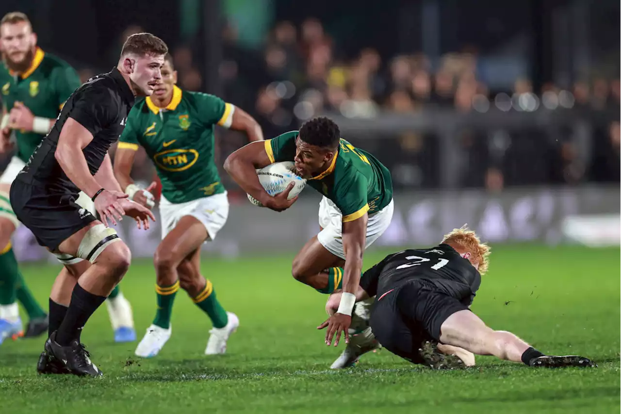 Boks start back at zero in France