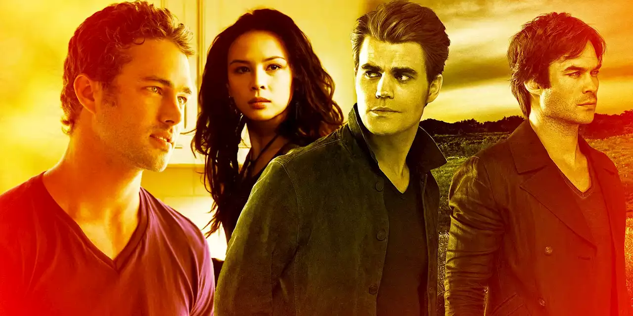 10 Best Supporting Characters In The Vampire Diaries, Ranked