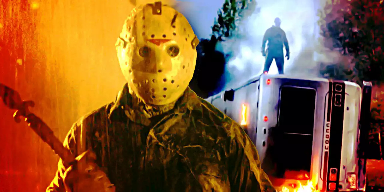 10 Ways Jason Lives Saved The Friday The 13th Franchise